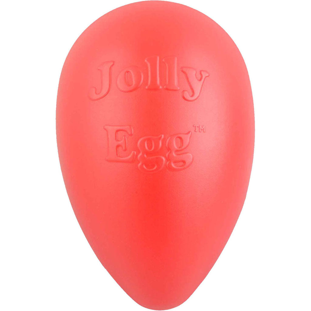 Jolly Pets Egg (RED, 12 IN)