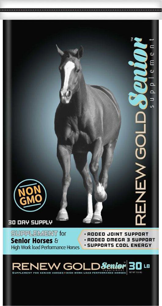 Renew Gold Senior Supplement (30 LB)