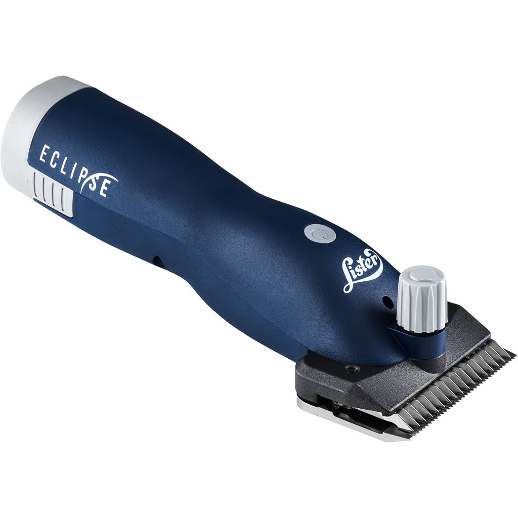 Lister Eclipse Cordless Equine Clipper (BLUE)