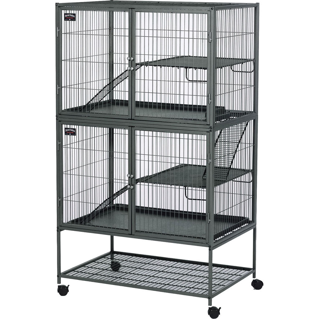 Ferret Nation (GRAY, 36X25X62 IN)