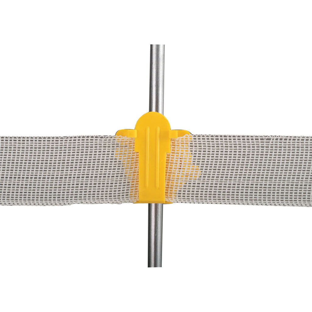Western Style Tape Insulator (YELLOW, 25 PK)