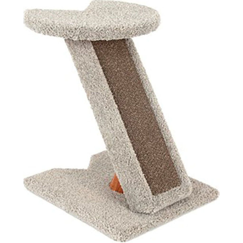Corner Scratch W/ Cardboard (15X14X20 IN)