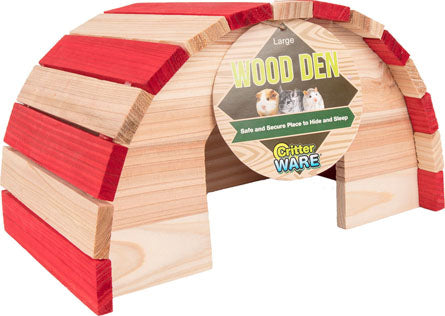 Wood Den Hide Out (LG)