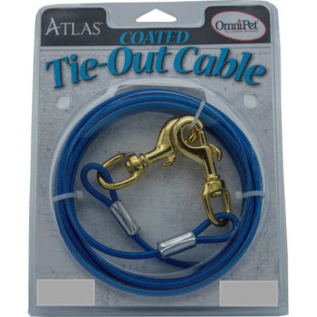 Cable Tie-Out (15 FT)