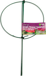 Link-Ups Single Flower Support (GREEN, 14X24 IN)