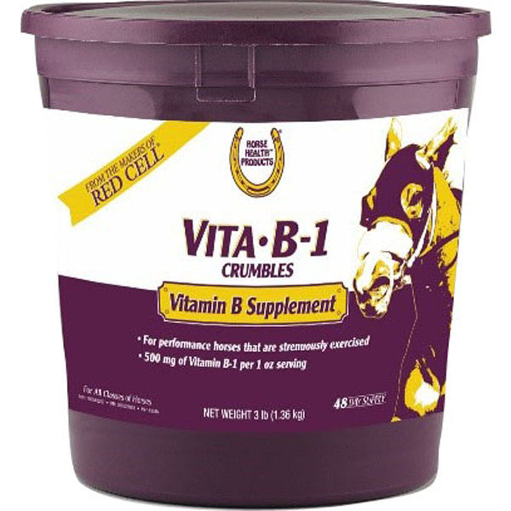 Vita B1 Crumbles Vitamin Supplement (20 LB)