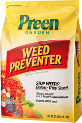 Preen Garden Weed Preventer Granules (5000 SQ FT)