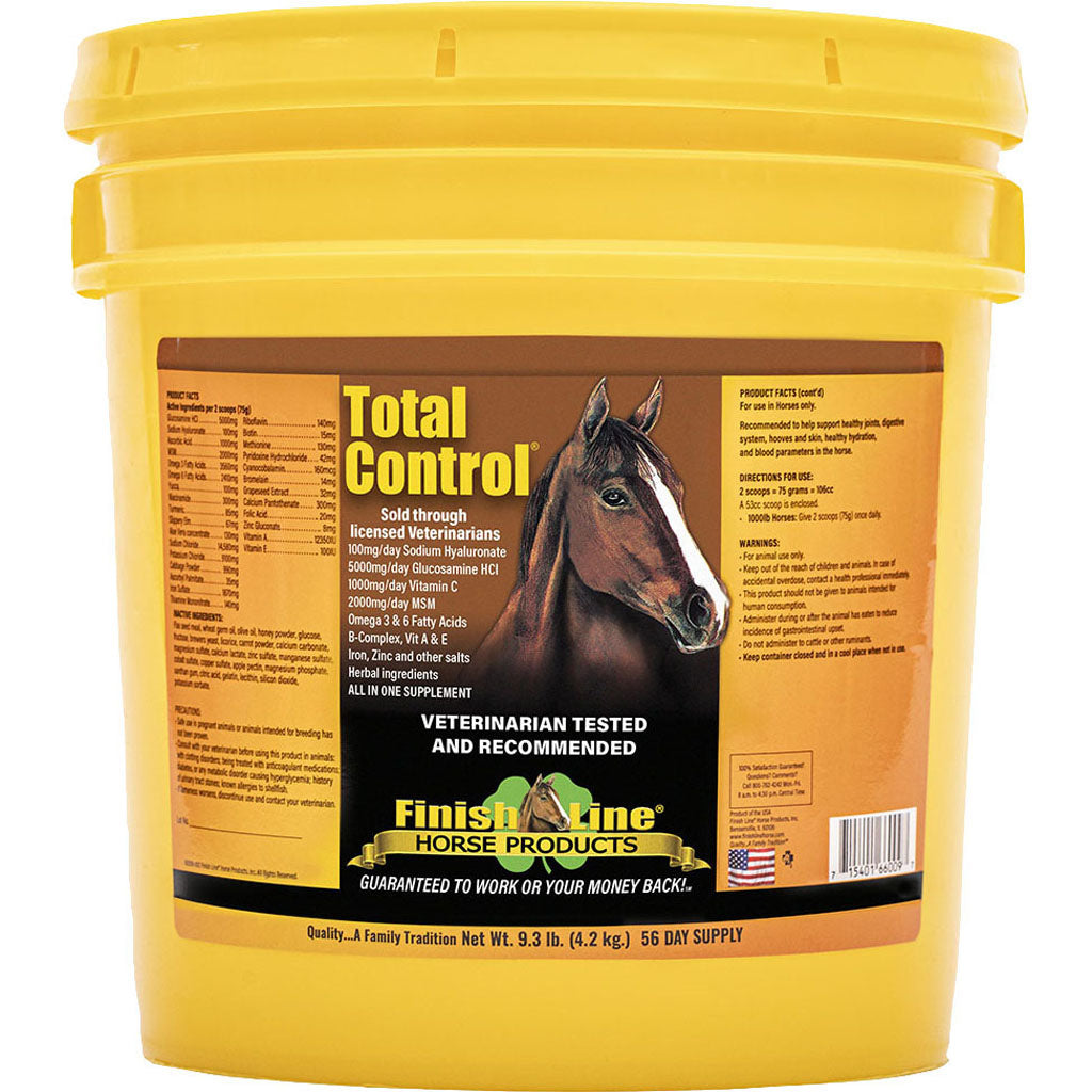 Finish Line Total Control 6 In 1 (9.3 LB)