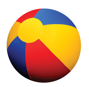 Horsemen'S Pride Jolly Mega Beachball Cover (MULTI, 40 IN)