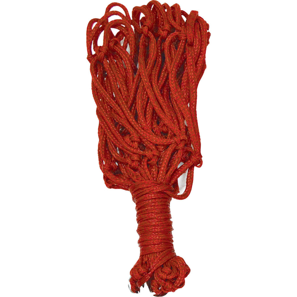 Poly Hay Bag (RED, LG)