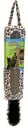 Corrugated Wild Cat Door Hanger (4.75X2X28 IN)