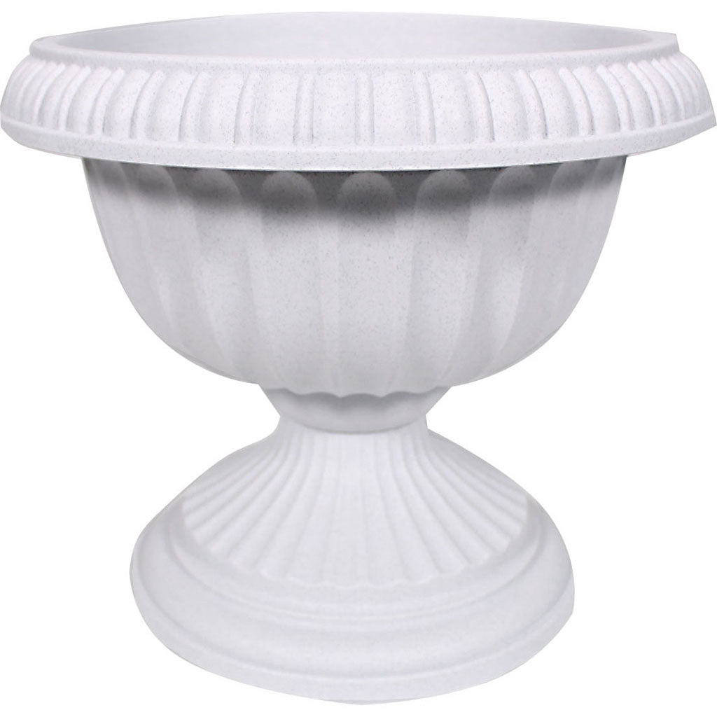 Grecian Urn Planter (STONE, 12 IN)