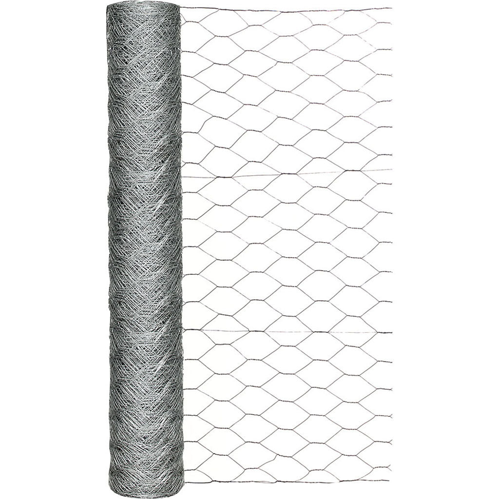 Galvanized Hex Netting (2X36 IN X 150 F)