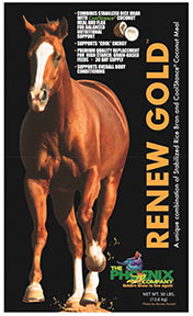 Renew Gold Supplement (30 LB)