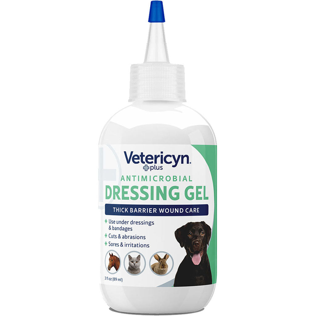 Wound Dressing Gel (3 OZ)