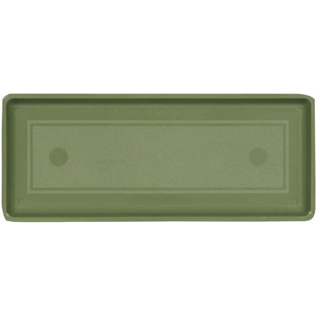Countryside Flower Box Tray (SAGE, 18 IN)