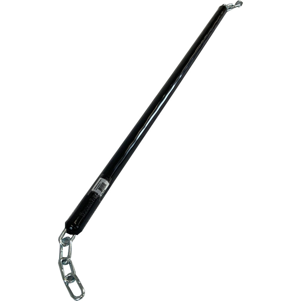 Horsemen'S Pride Stall Chain (BLACK, 43 IN)