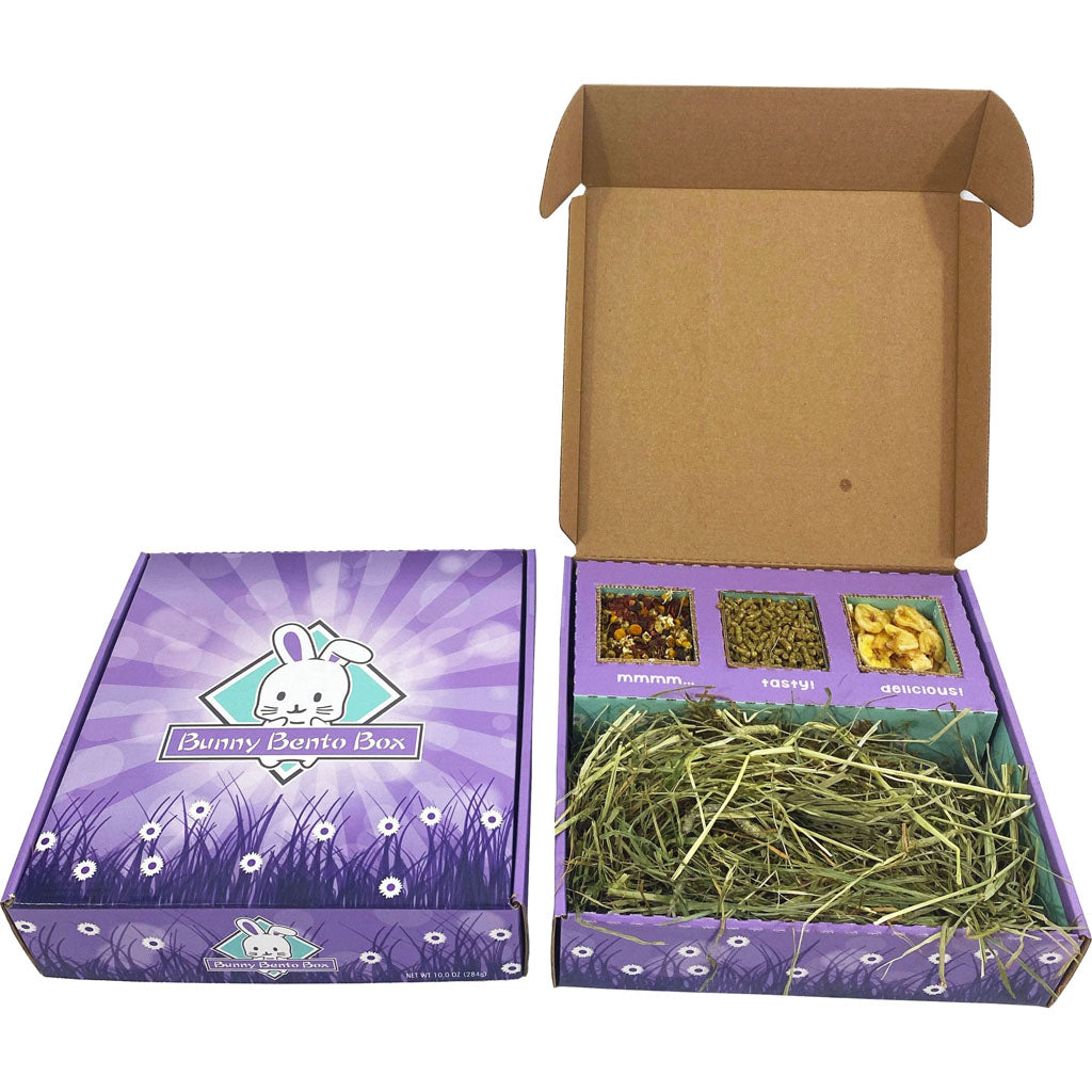Sweet Meadow Farm Bunny Bento Box (CHAMOMILE/BANAN, 10 OZ)