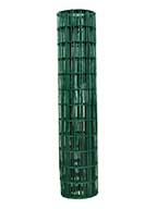 Heavy Duty Mesh Pvc Fence 14 Gauge (GREEN, 2X4X72 IN X 50)