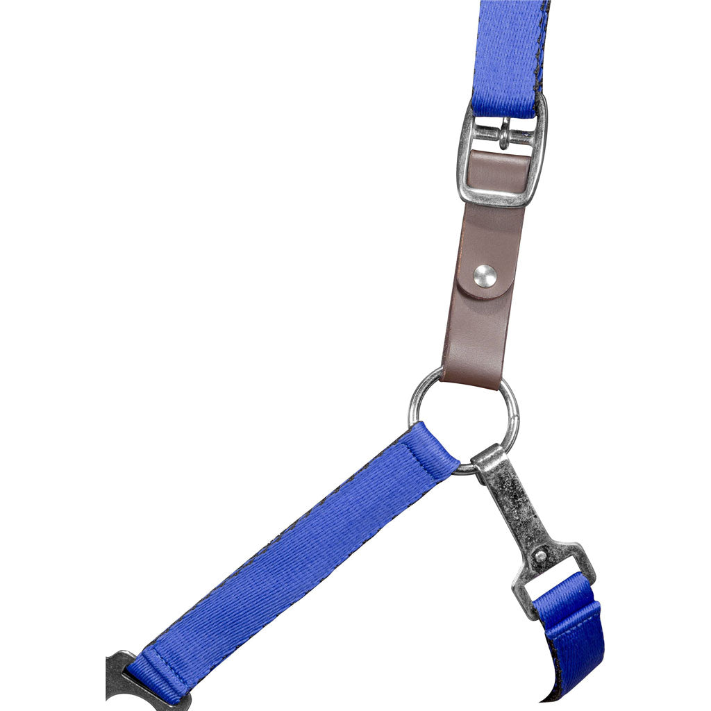 Gatsby Leather Replacement Safety Halter Connect (BROWN, 1 IN)