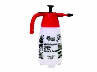 Home & Garden Multi-Purpose Sprayer (RED, 48 OZ)