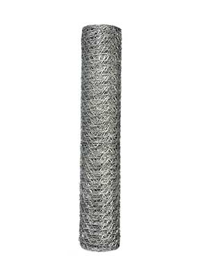 Galvanized Hex Netting (1X24 IN X 50 FT)