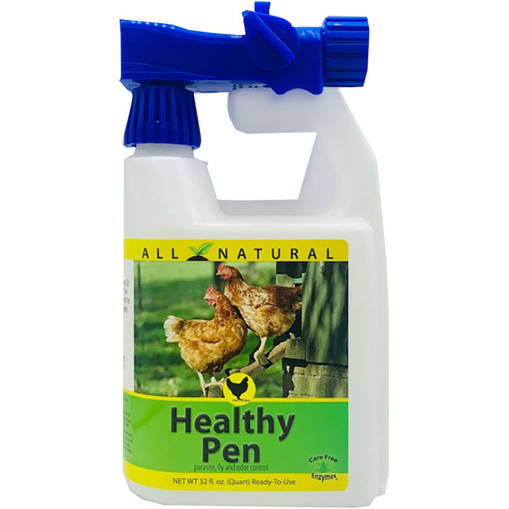 Poultry Healthy Pen (32 OZ)