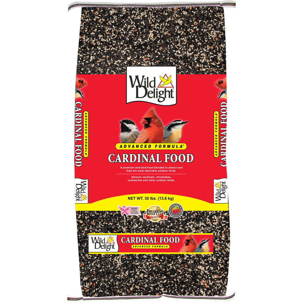 Wild Delight Advanced Cardinal Food (30 LB)