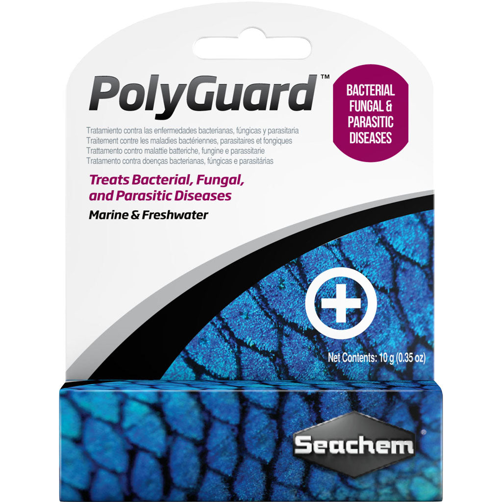 Seachem Polyguard (10 G)