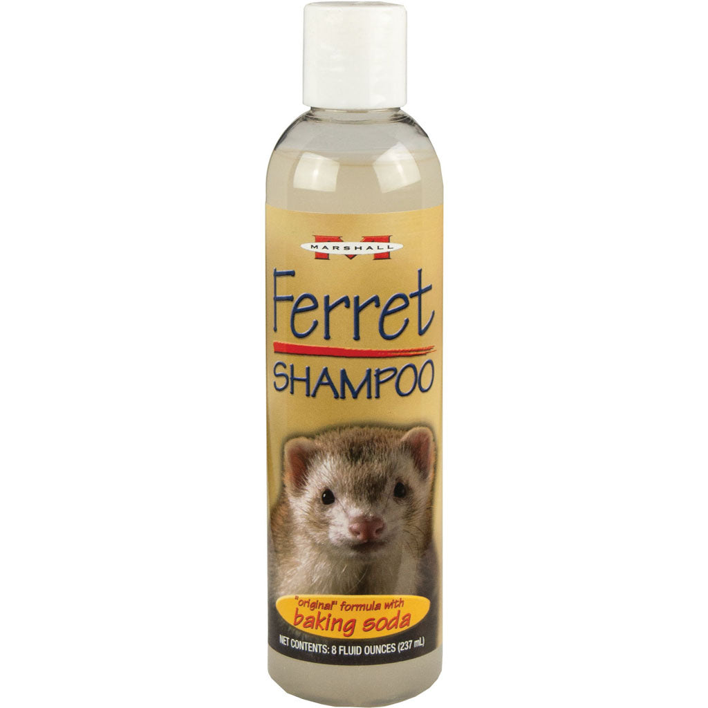 Marshall Ferret Shampoo W/Baking Soda (8 OZ)