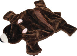 Marshall Bear Rug For Small Animals (24X20 IN)
