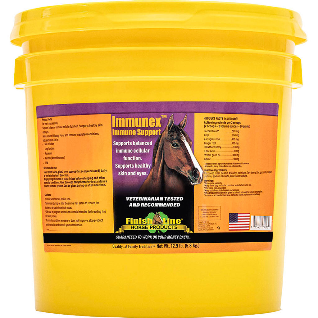Finish Line Immunex Immune Support (13 LB)