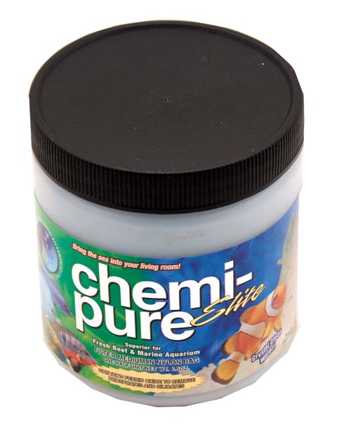 Chemi-Pure Elite Multi-Purpose Filter Media (6.5 OZ)