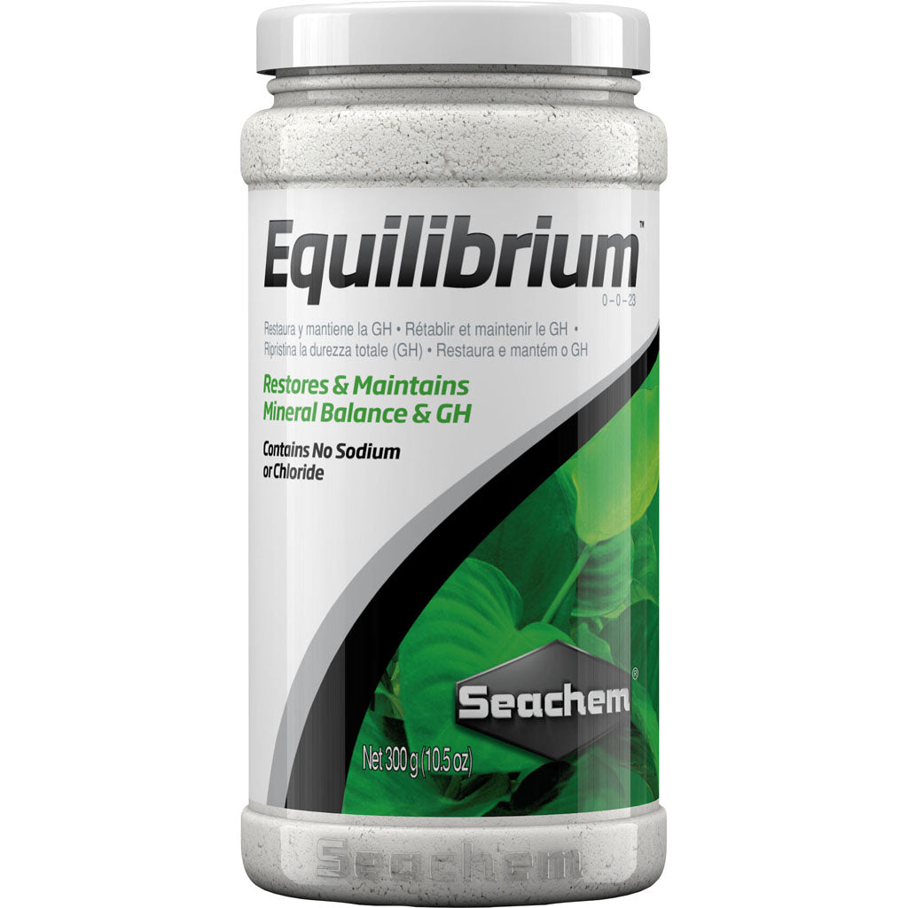 Seachem Equilibrium (300 G)
