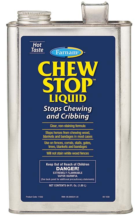 Chew Stop Chew Deterrent Liquid (64 OZ)