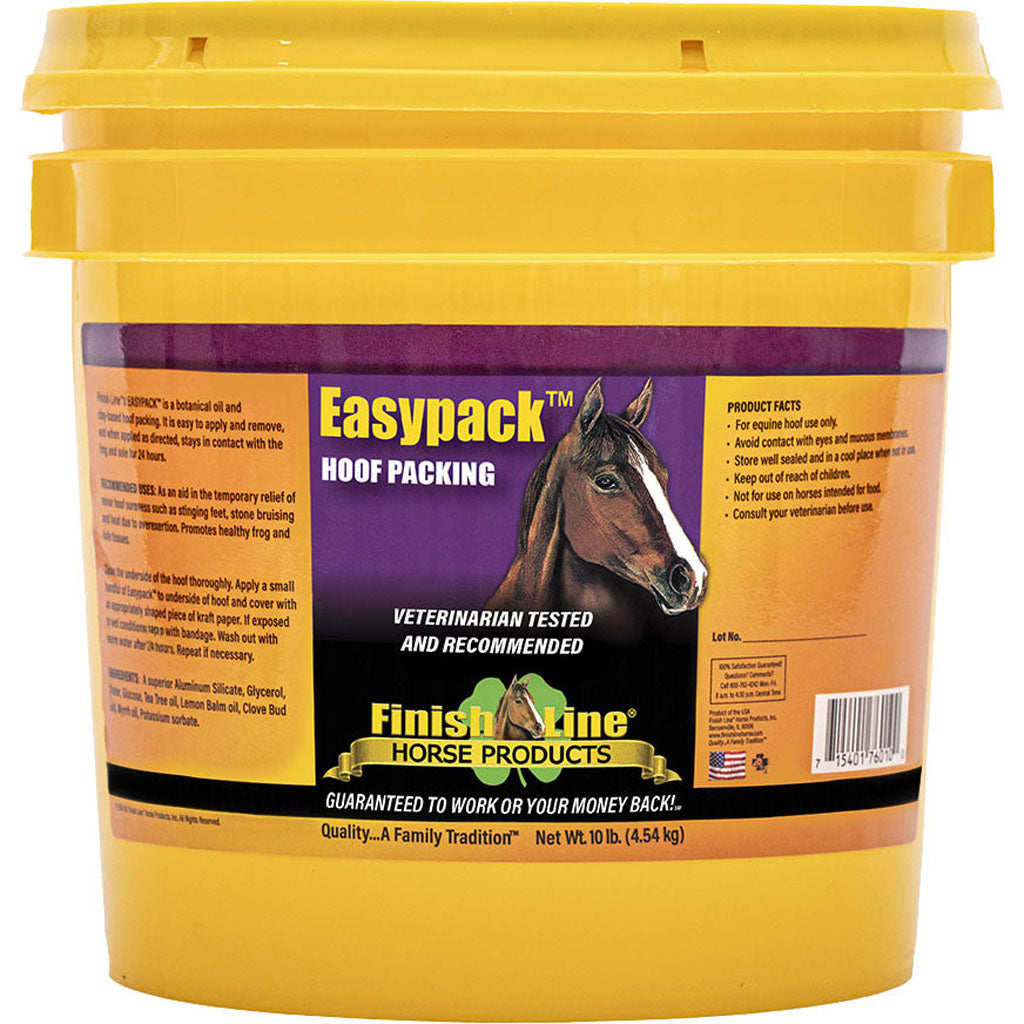 Finish Line Easypack Hoof Packing (10 LB)