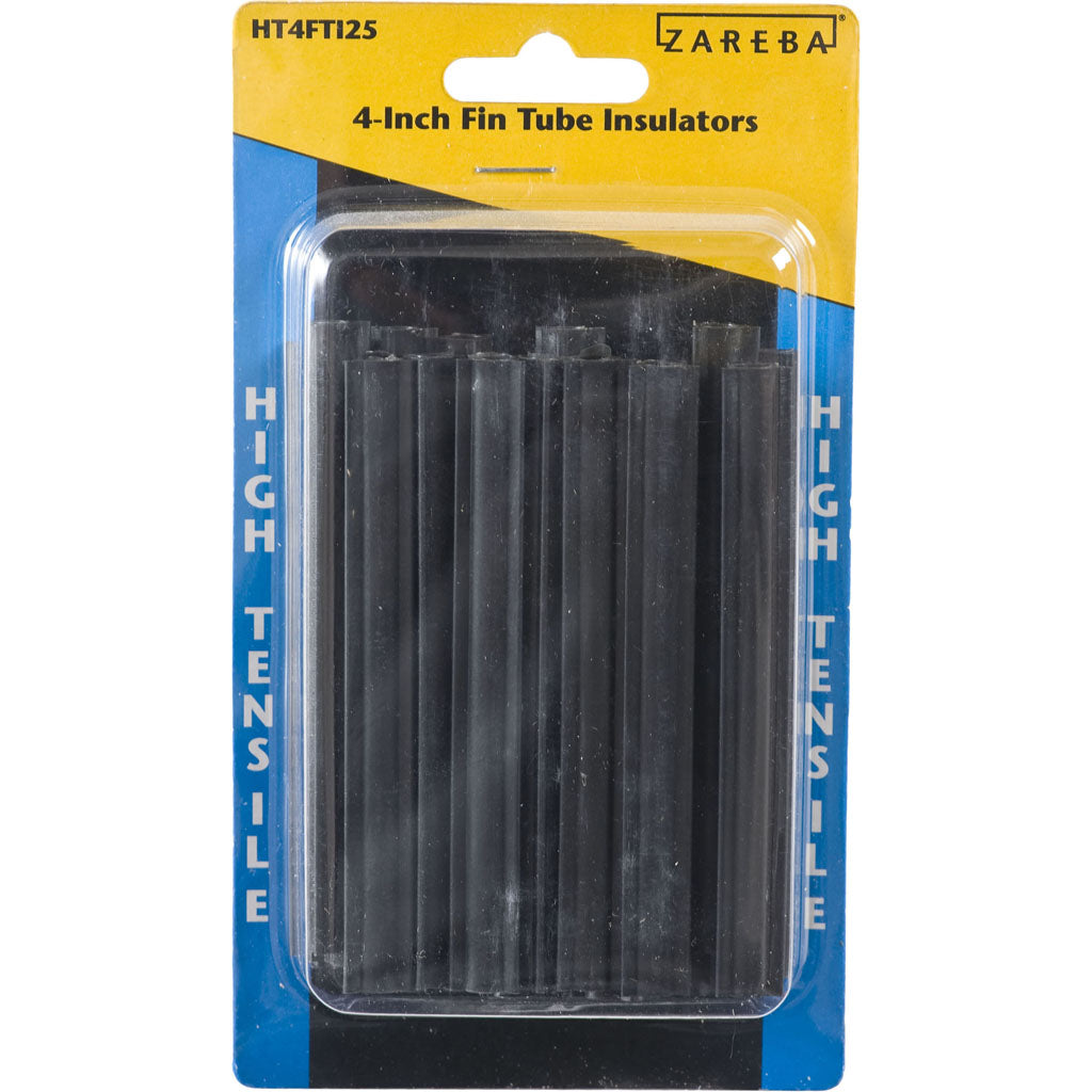 Zareba Fin Tube Insulator (25 PK)