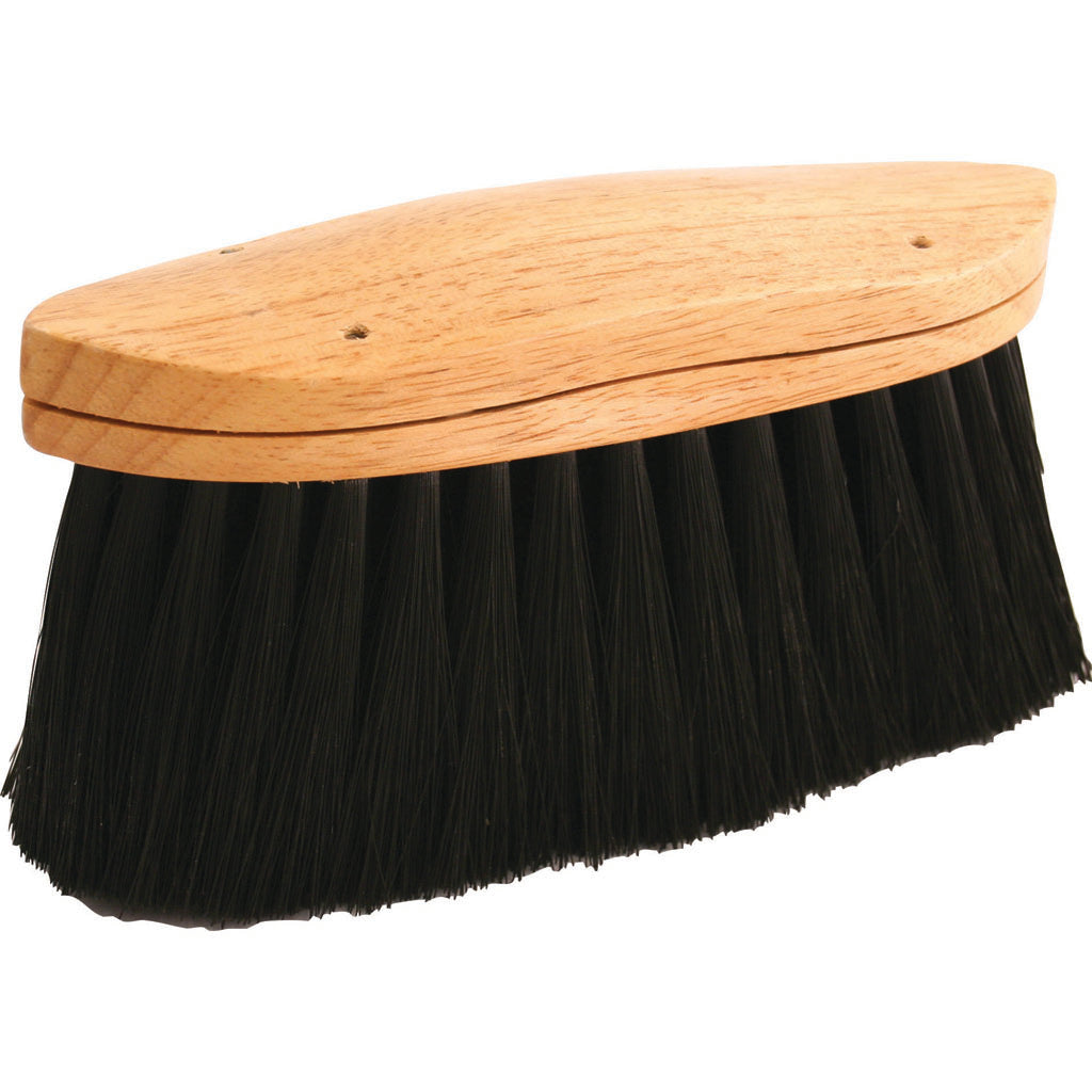 Legends Black Knight Flick Brush (BLACK, 8.25 IN)