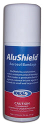 Alushield Aerosol Bandage (2.6 OZ) [179109]