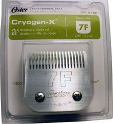 Oster A5 Blade Set (7F)