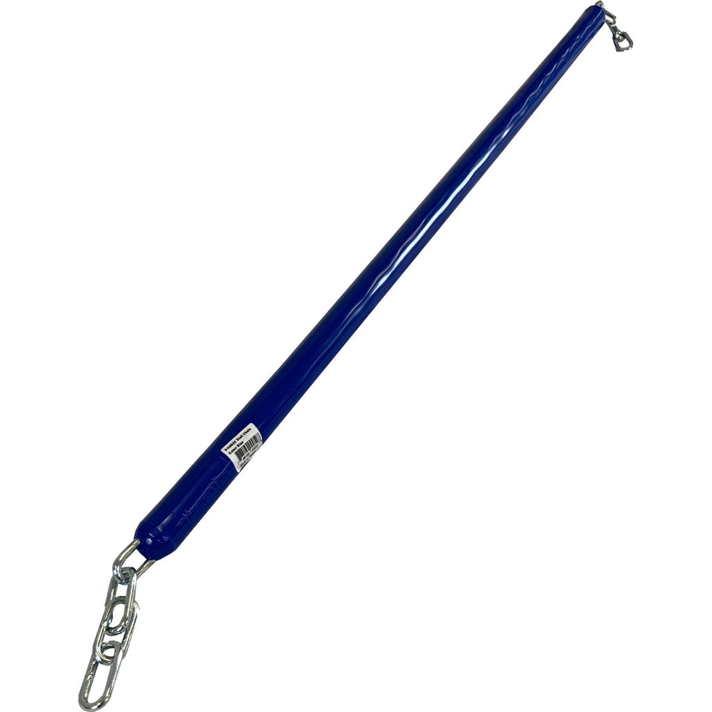 Horsemen'S Pride Stall Chain (BLUE, 43 IN)