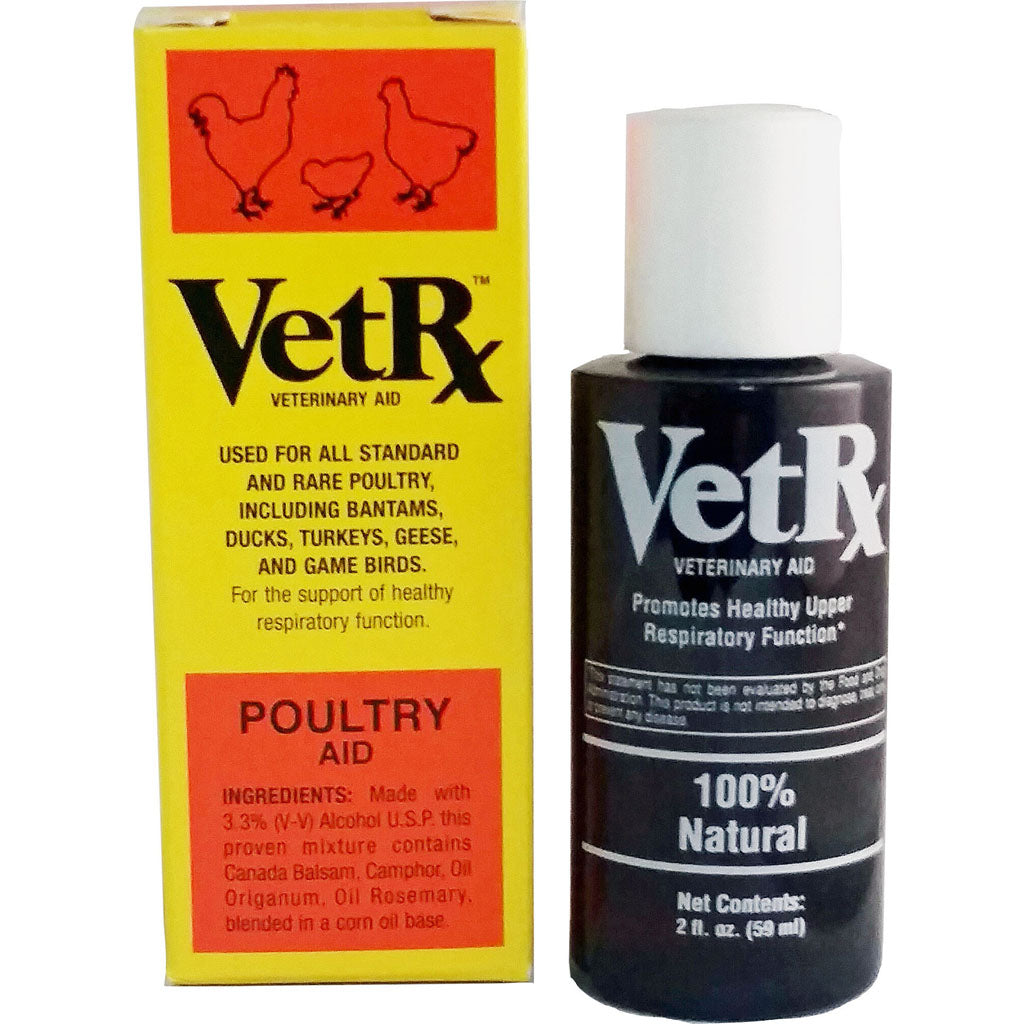 Vetrx Poultry Remedy (2 OZ)