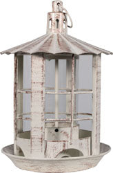 Parkview Bird Feeder (7.13X7.13X10.75)