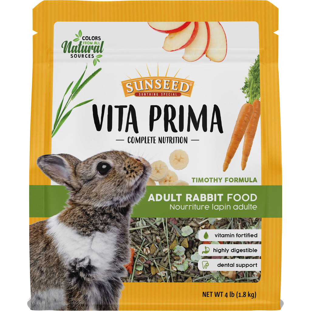Vita Prima Adult Rabbit Food (4 LB)