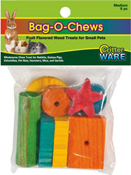 Bag-O-Chews (MD-8 PC)