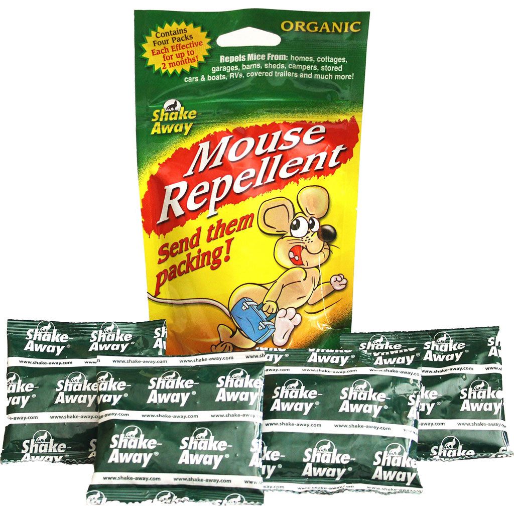 Shake-Away Mouse Repellent (1.5 OZ-4 CT)