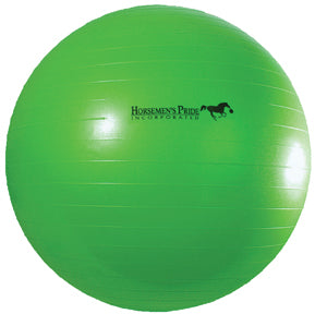 Horsemen'S Pride Jolly Mega Ball (GREEN, 40 IN)