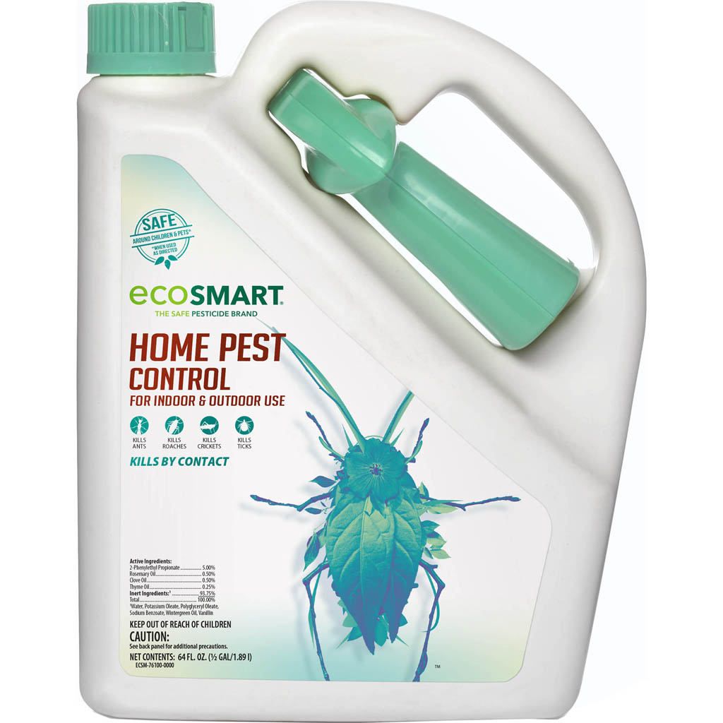 Ecosmart Home Pest Control Rtu (64 OZ)