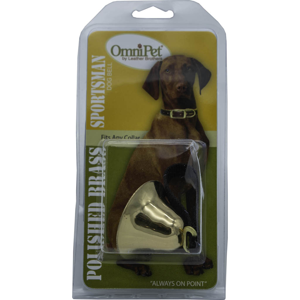 Omnipet Sportsman Collar Bell (SM)