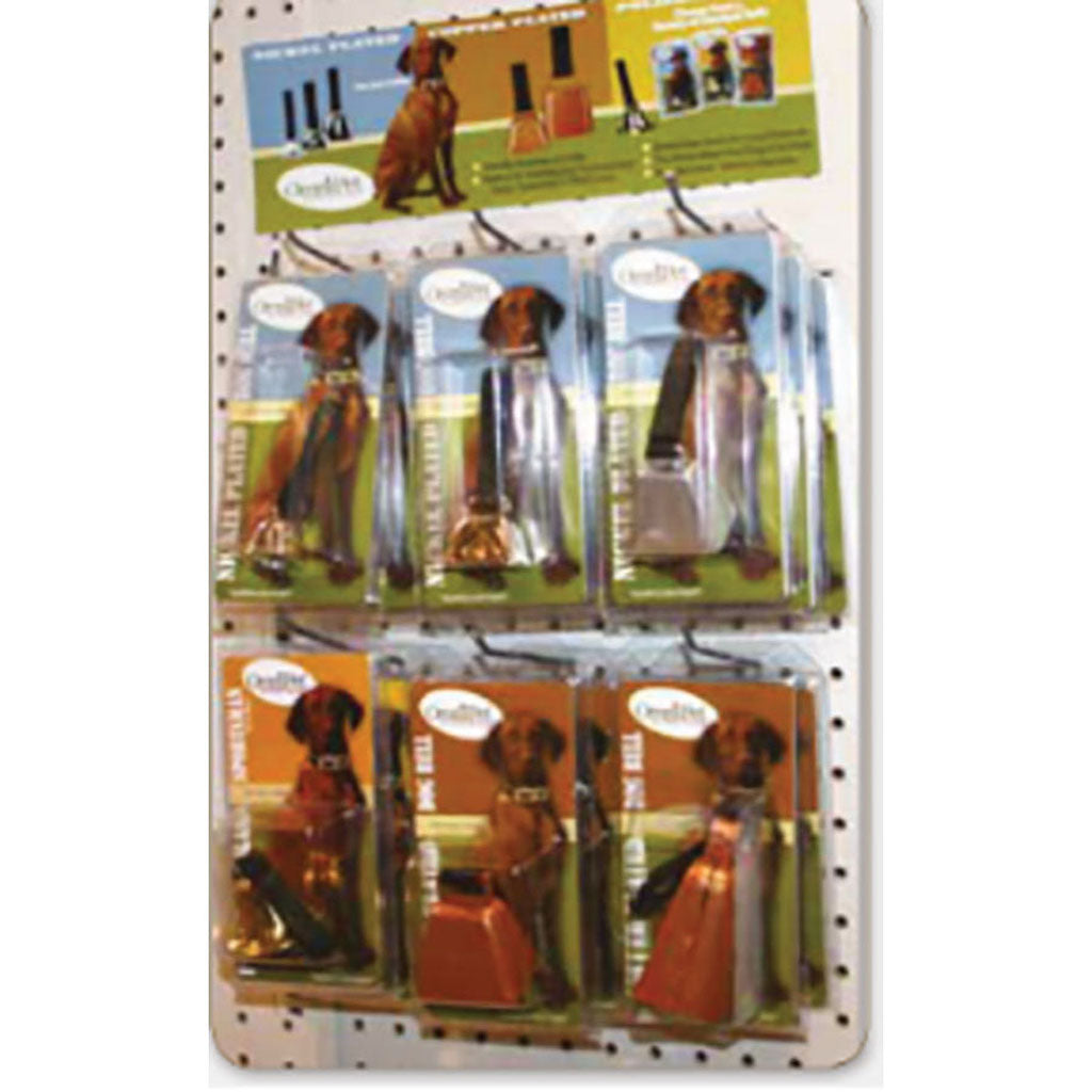 Collar Bell Display